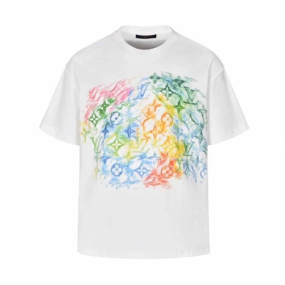 LOUIS VUITTON 2021 MONOGRAM S/S T-SHIRT !!!